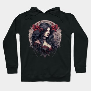 The Morrigan Hoodie